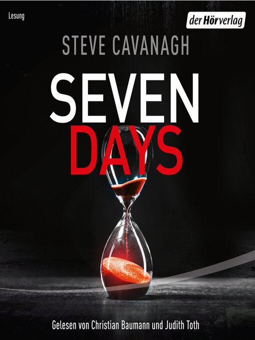 Title details for Seven Days by Steve Cavanagh - Wait list